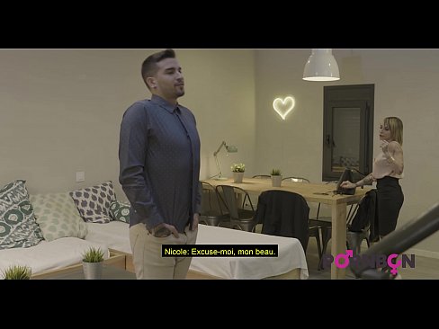 ❤️ PORNBCN 4K Unha muller madura de grandes tetas quere ser follada anal novo gigolo cun gran palo mamada amortezo follada dura traballo manual estilo can lamer coño orgasmo subtítulos en francés ️ Vídeo porno en nós ❤